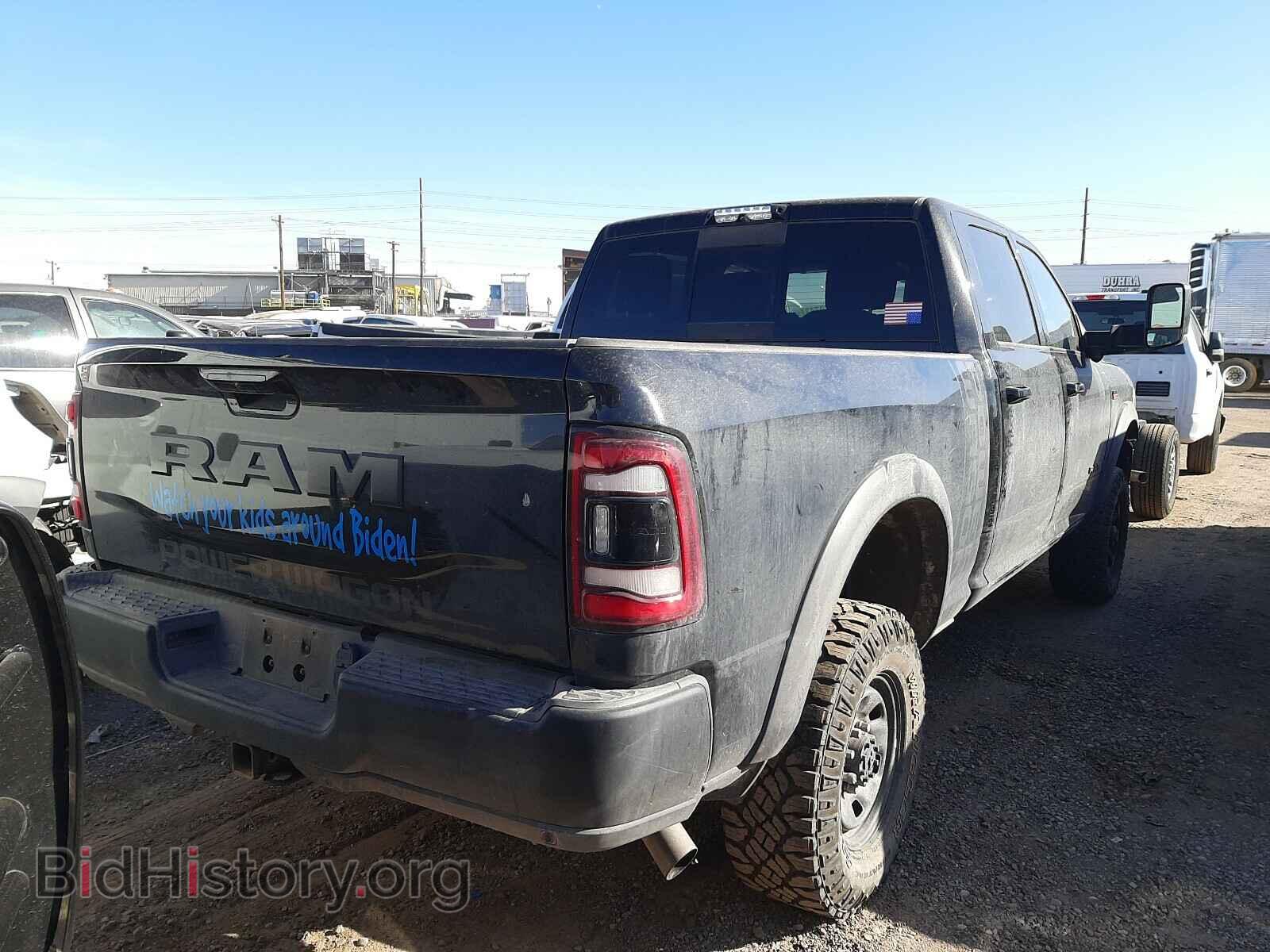 2019 RAM 2500 - VIN: 3C6TR5EJ5KG672725 - Фото 4