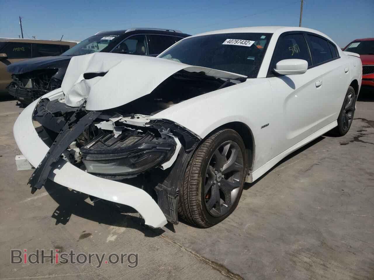 2019 DODGE CHARGER - VIN: 2C3CDXCT1KH738456 - Photo 2