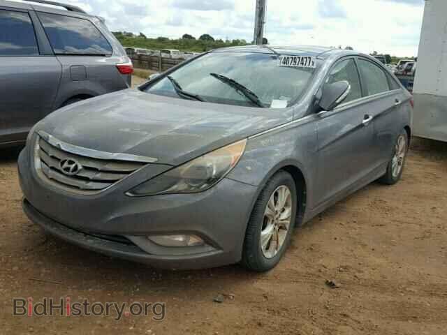 2012 HYUNDAI SONATA - VIN: 5NPEC4AC5CH390825 - Photo 2