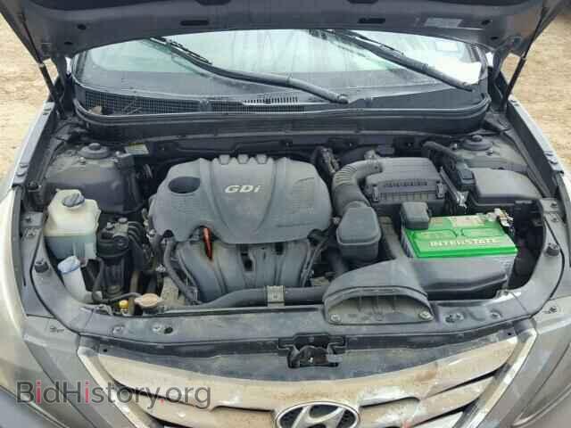 2012 HYUNDAI SONATA - VIN: 5NPEC4AC5CH390825 - Photo 7