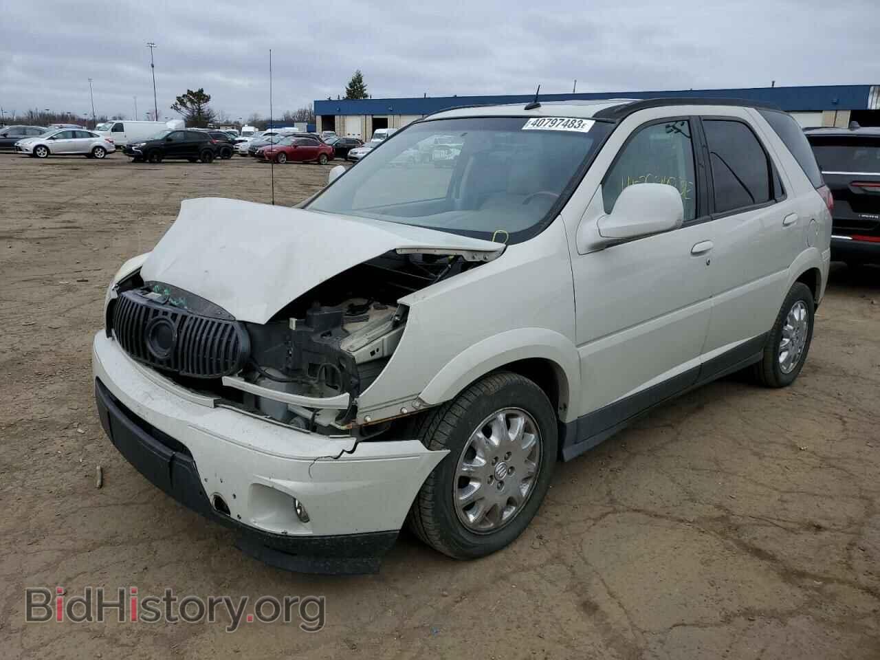 Photo 3G5DA03L47S528154 - BUICK RENDEZVOUS 2007