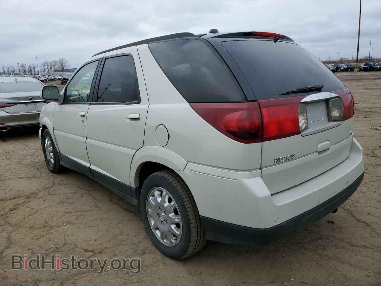 2007 BUICK RENDEZVOUS - VIN: 3G5DA03L47S528154 - Photo 2