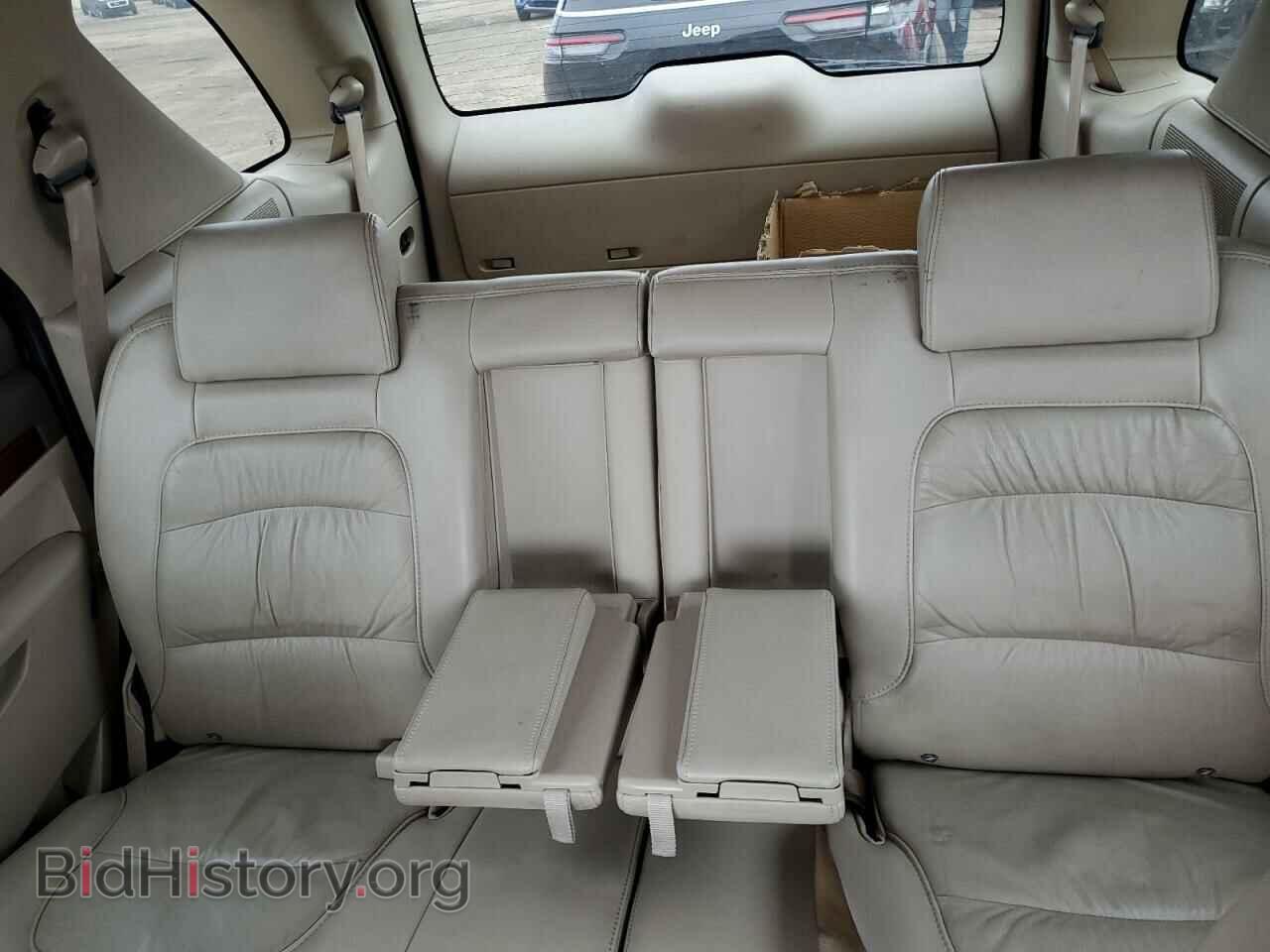 2007 BUICK RENDEZVOUS - VIN: 3G5DA03L47S528154 - Photo 10