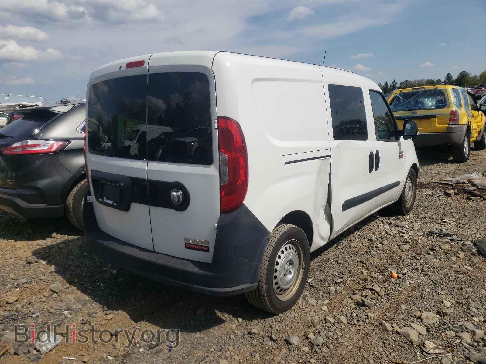 2015 RAM PROMASTER - VIN: ZFBERFAT3F6970778 - Фото 4