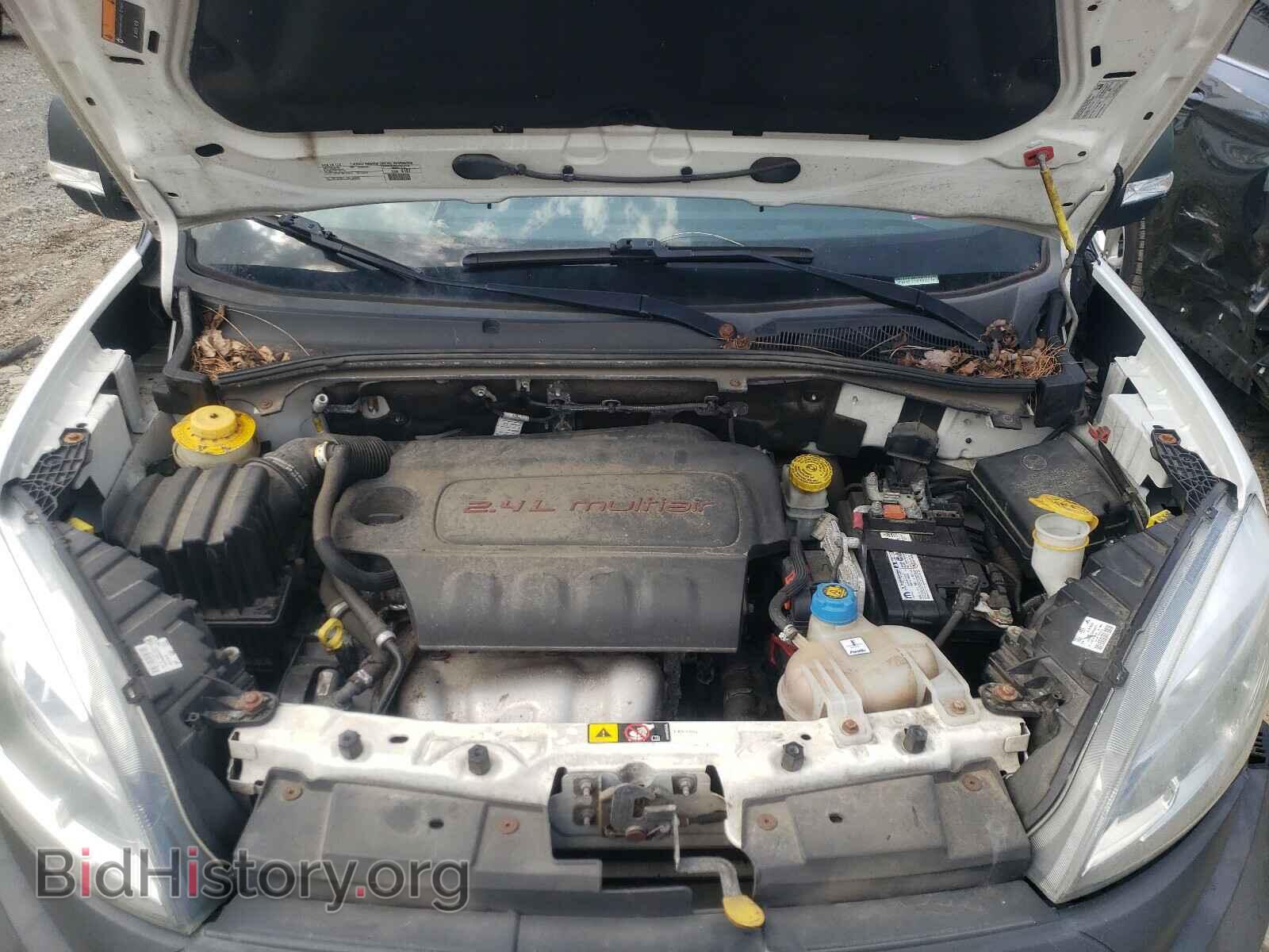 2015 RAM PROMASTER - VIN: ZFBERFAT3F6970778 - Фото 7