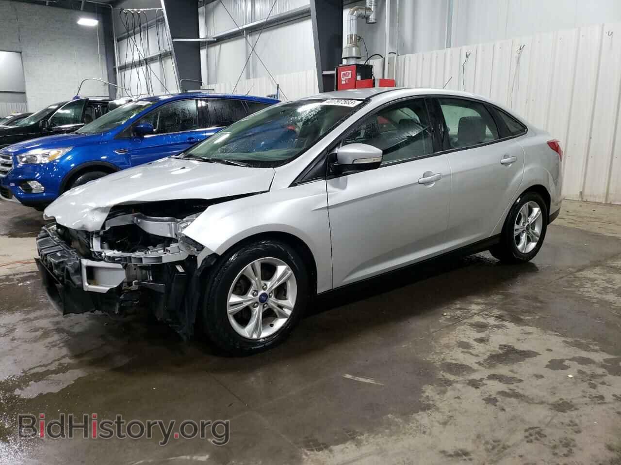Фотография 1FADP3F26EL143215 - FORD FOCUS 2014
