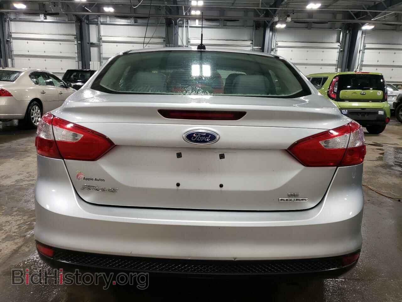 2014 FORD FOCUS - VIN: 1FADP3F26EL143215 - Фото 6