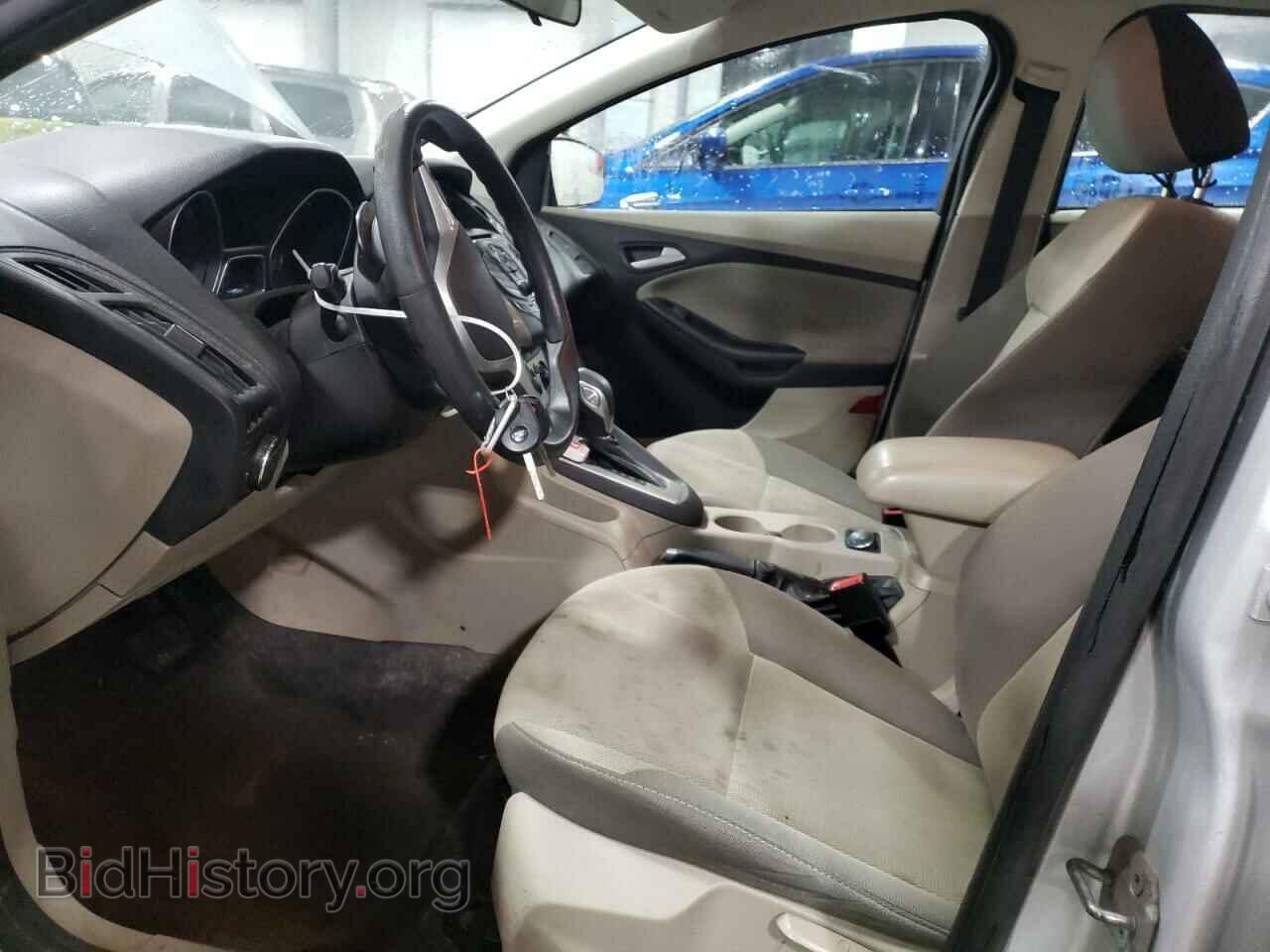 2014 FORD FOCUS - VIN: 1FADP3F26EL143215 - Фото 7