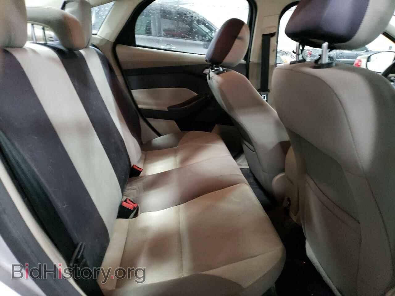 2014 FORD FOCUS - VIN: 1FADP3F26EL143215 - Фото 10