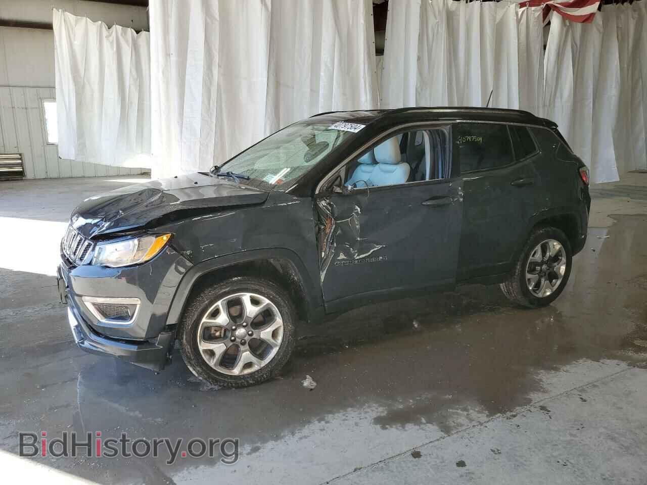 Photo 3C4NJDCB9HT624854 - JEEP COMPASS 2017