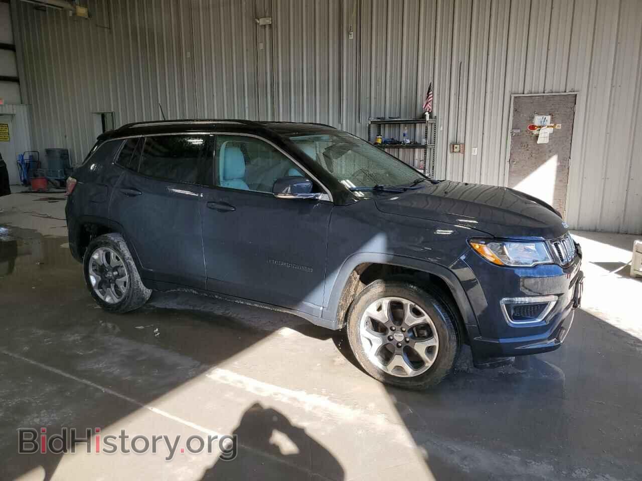 2017 JEEP COMPASS - VIN: 3C4NJDCB9HT624854 - Фото 4