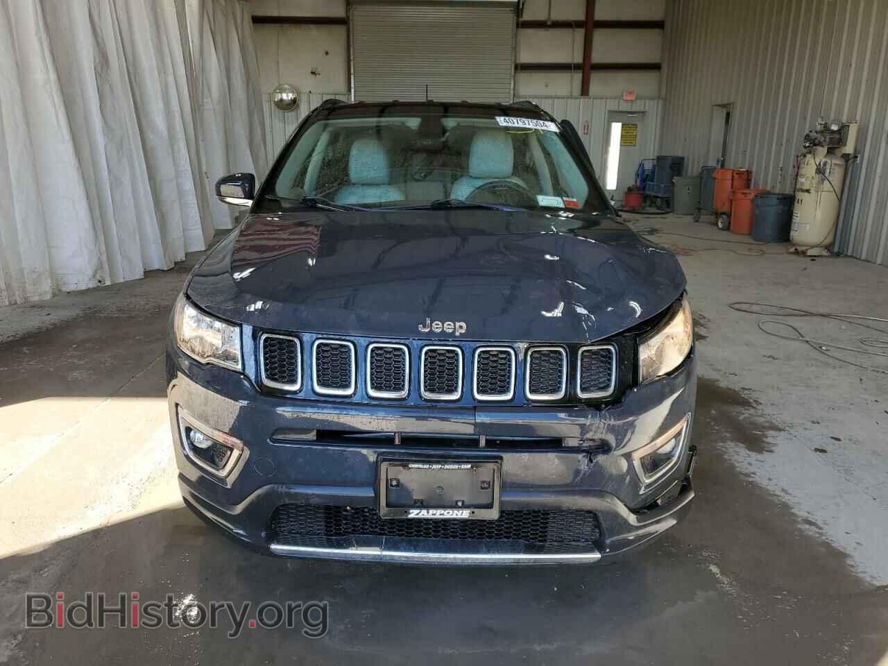 2017 JEEP COMPASS - VIN: 3C4NJDCB9HT624854 - Фото 5