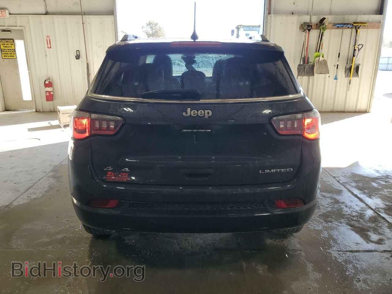 2017 JEEP COMPASS - VIN: 3C4NJDCB9HT624854 - Фото 6