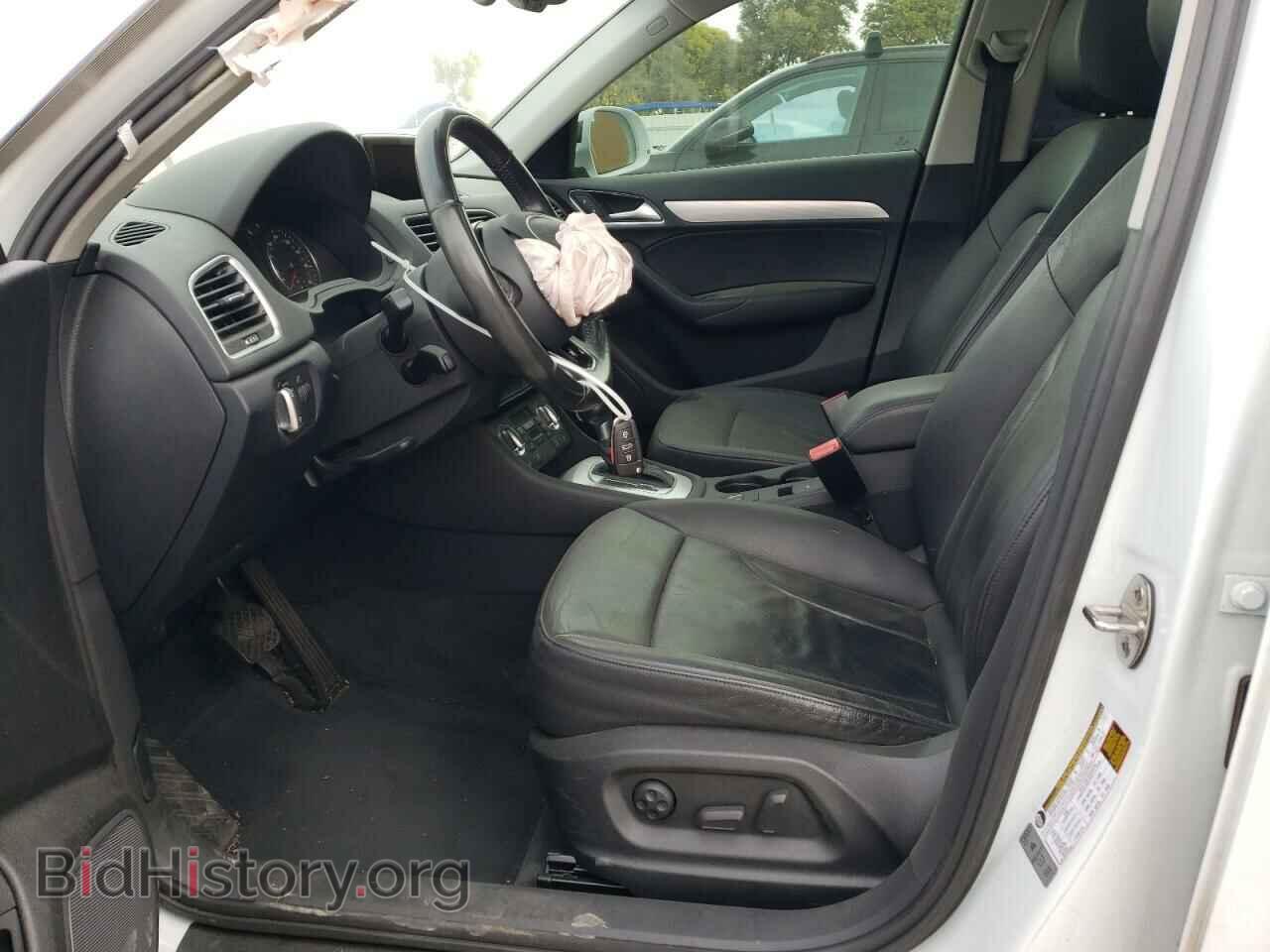 2015 AUDI Q3 - VIN: WA1EFCFS8FR012863 - Фото 7