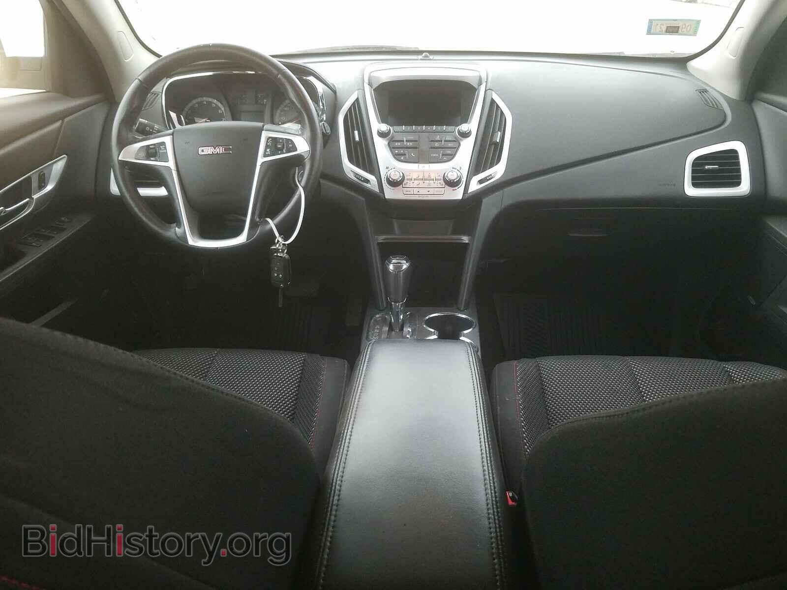 2017 GMC TERRAIN - VIN: 2GKFLNE36H6301381 - Фото 9