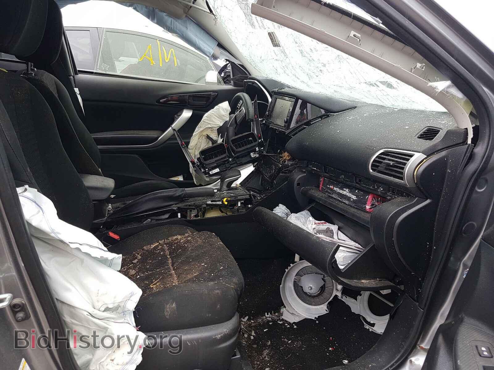 2019 MITSUBISHI ECLIPSE - VIN: JA4AS3AA7KZ052452 - Photo 5