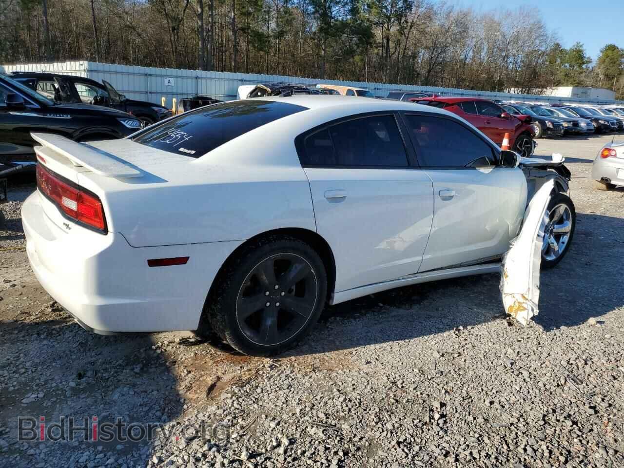 2012 DODGE CHARGER - VIN: 2C3CDXCT7CH106868 - Фото 3