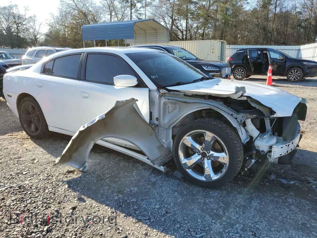 2012 DODGE CHARGER - VIN: 2C3CDXCT7CH106868 - Фото 4