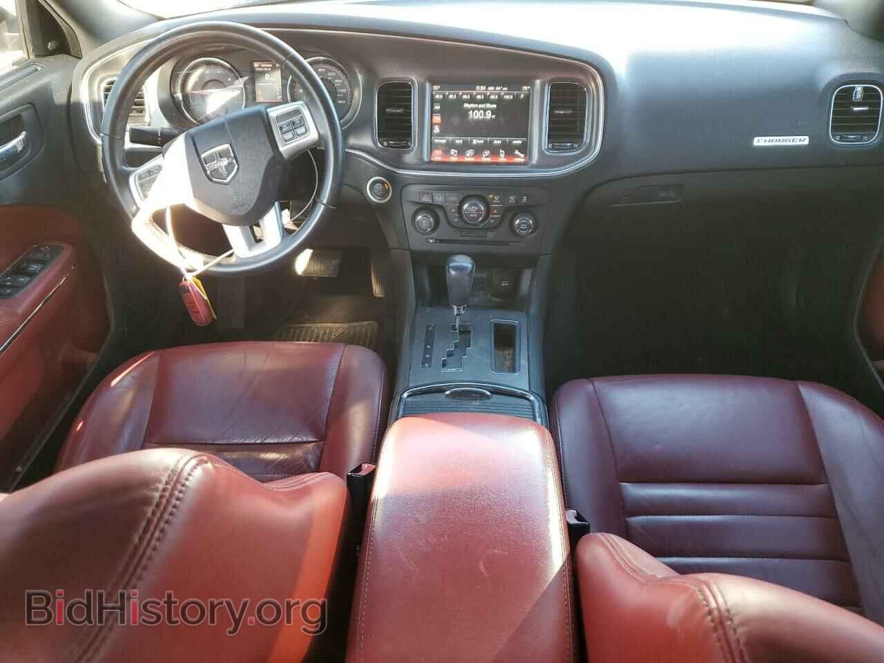 2012 DODGE CHARGER - VIN: 2C3CDXCT7CH106868 - Фото 8