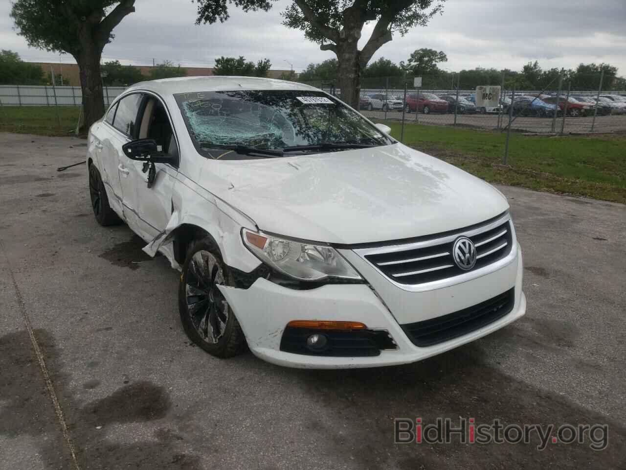 Photo WVWML7AN9AE520200 - VOLKSWAGEN CC 2010