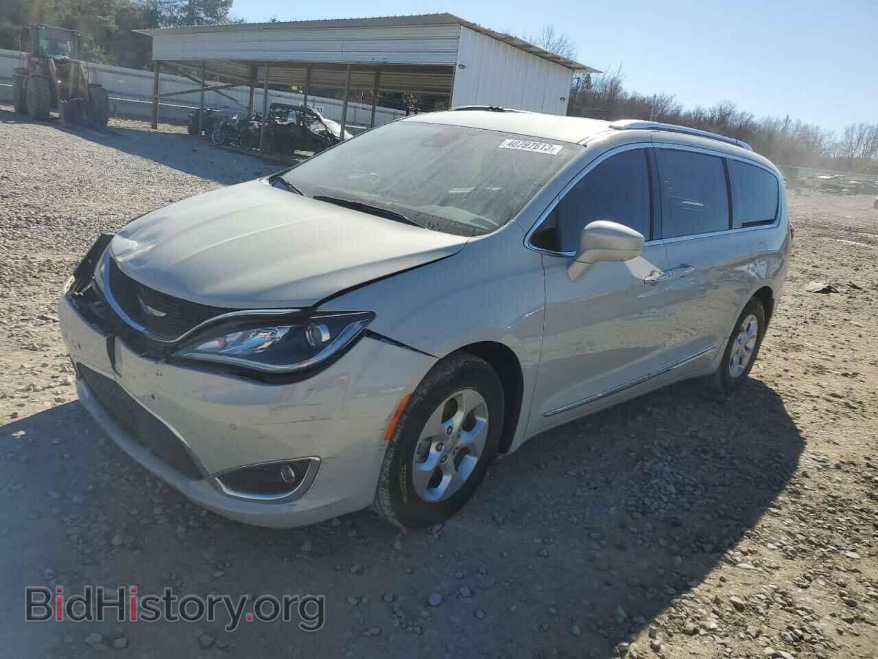 Photo 2C4RC1EG3HR756854 - CHRYSLER PACIFICA 2017