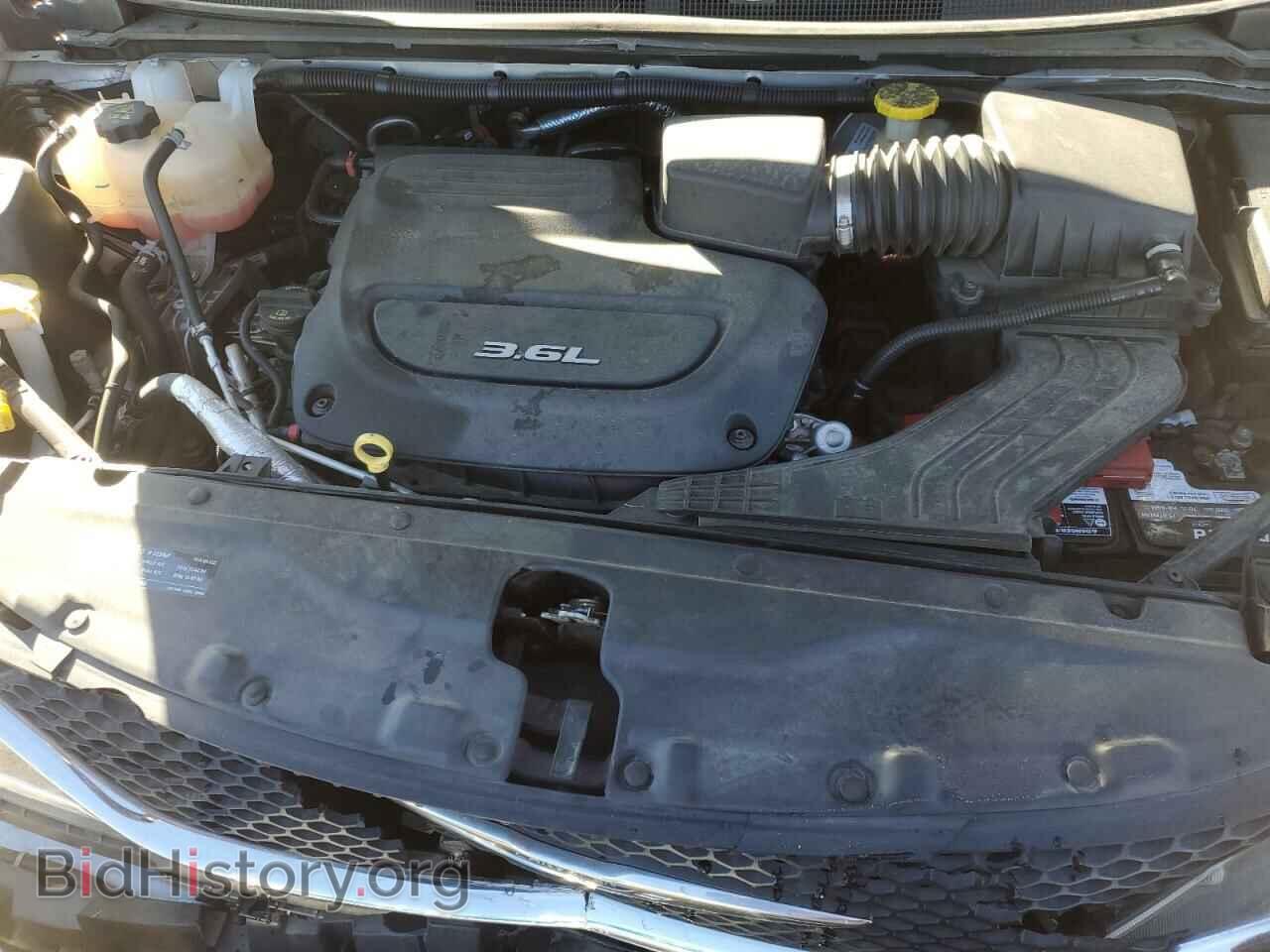 2017 CHRYSLER PACIFICA - VIN: 2C4RC1EG3HR756854 - Photo 12