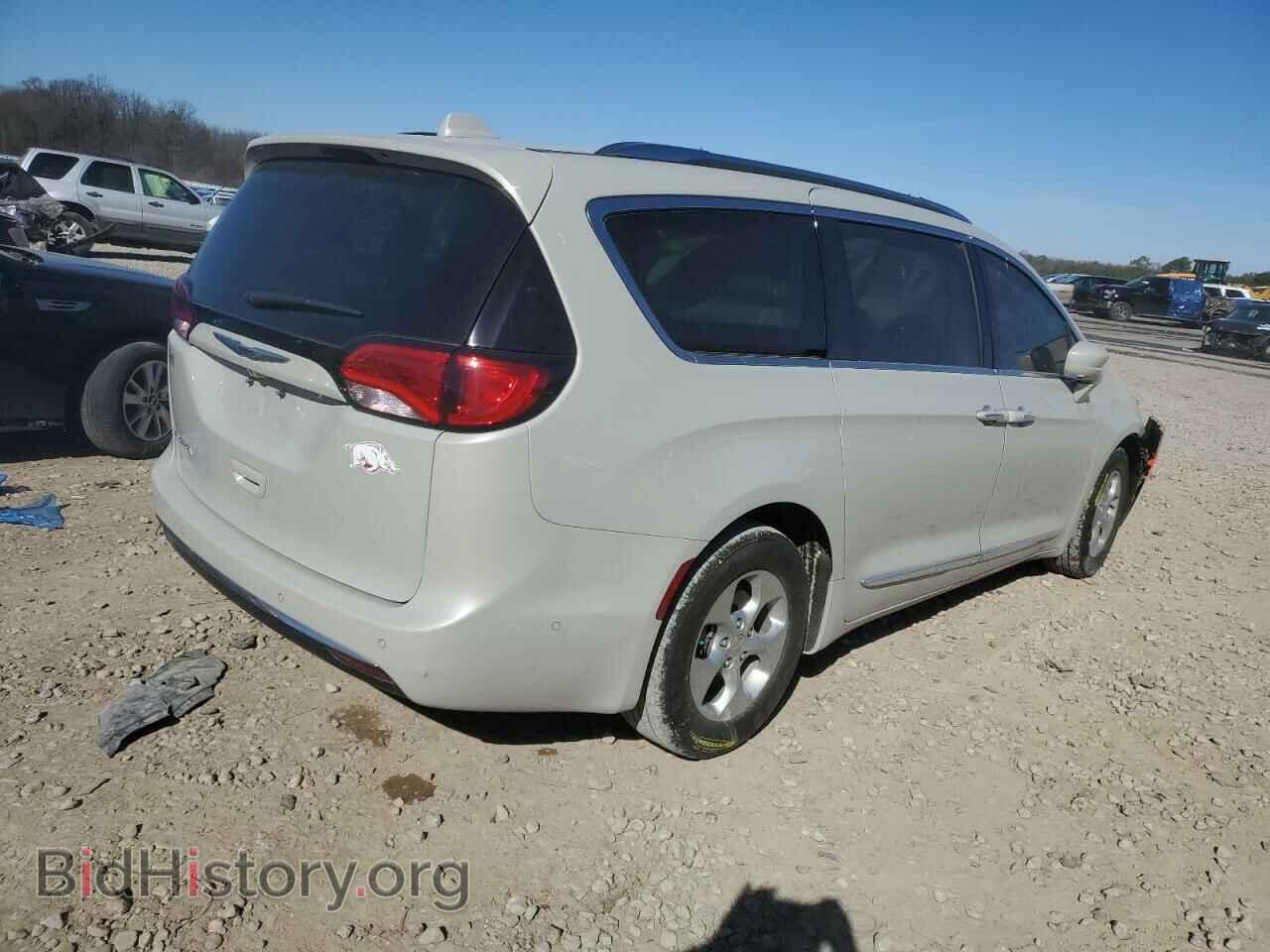 2017 CHRYSLER PACIFICA - VIN: 2C4RC1EG3HR756854 - Photo 3