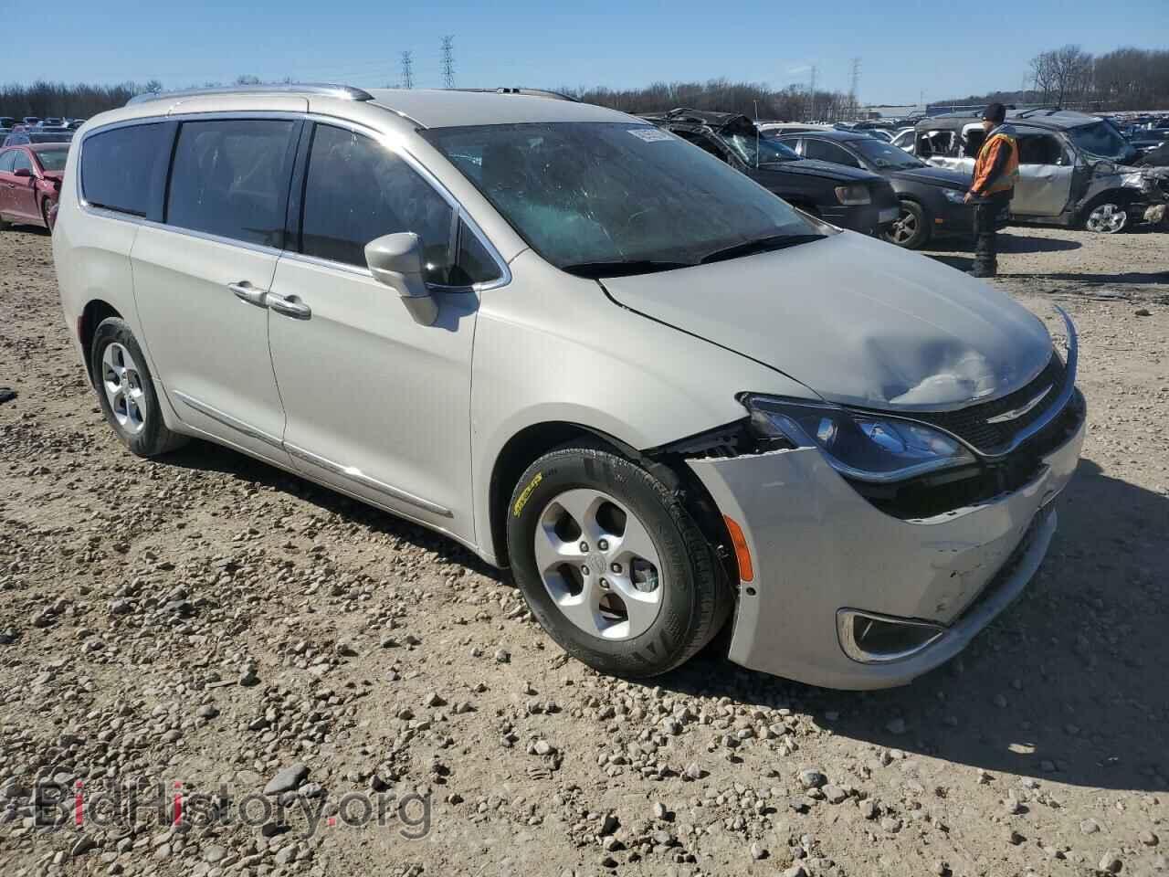 2017 CHRYSLER PACIFICA - VIN: 2C4RC1EG3HR756854 - Photo 4