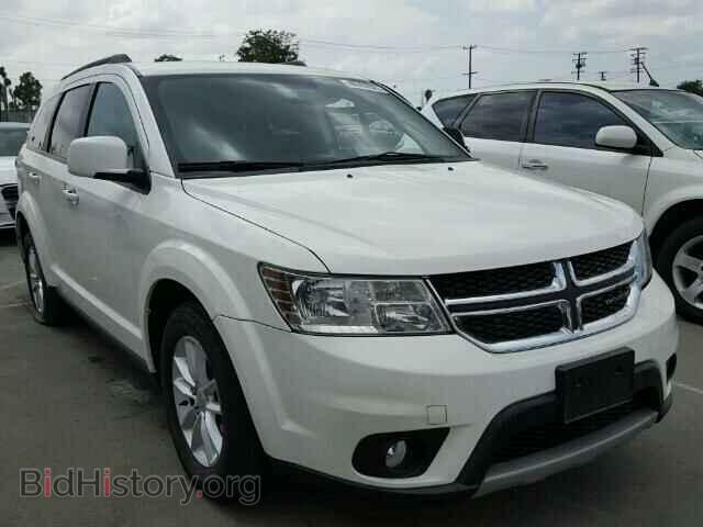 Фотография 3C4PDCBB0GT158080 - DODGE JOURNEY 2016
