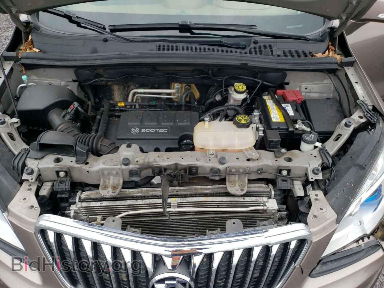 2014 BUICK ENCORE - VIN: KL4CJCSB5EB739297 - Фото 7