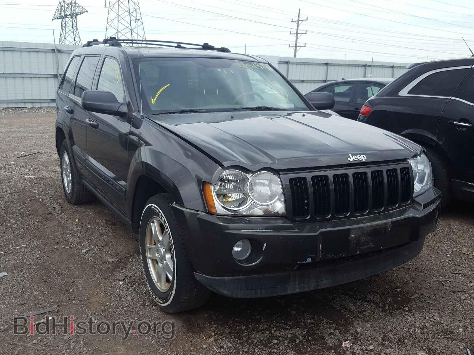 Photo 1J4GR48K06C152590 - JEEP CHEROKEE 2006