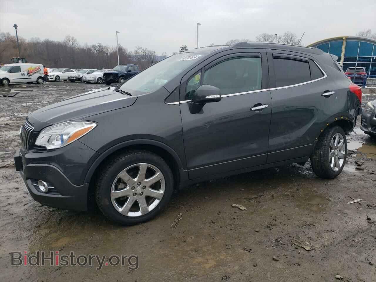 Photo KL4CJHSB3GB706847 - BUICK ENCORE 2016
