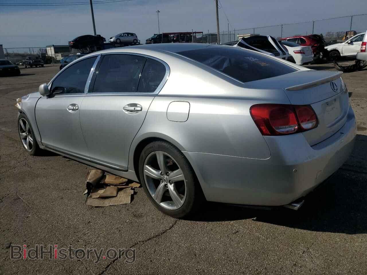 2006 LEXUS GS430 - VIN: JTHBN96S265003452 - Фото 2