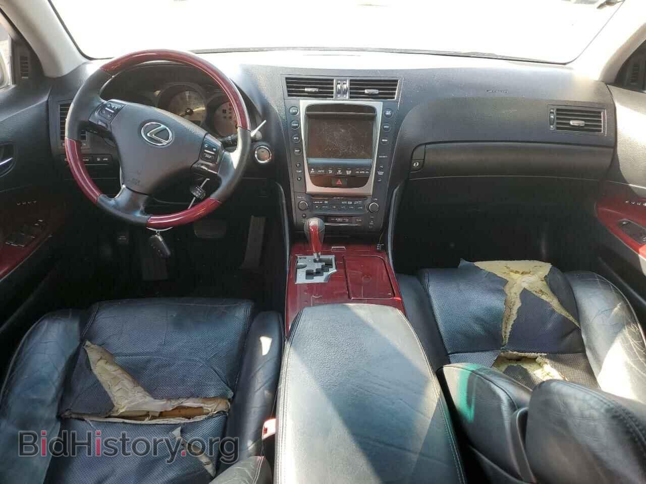 2006 LEXUS GS430 - VIN: JTHBN96S265003452 - Фото 8