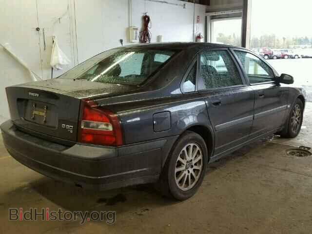 1999 VOLVO S80 - VIN: YV1TS90DXX1014517 - Фото 4