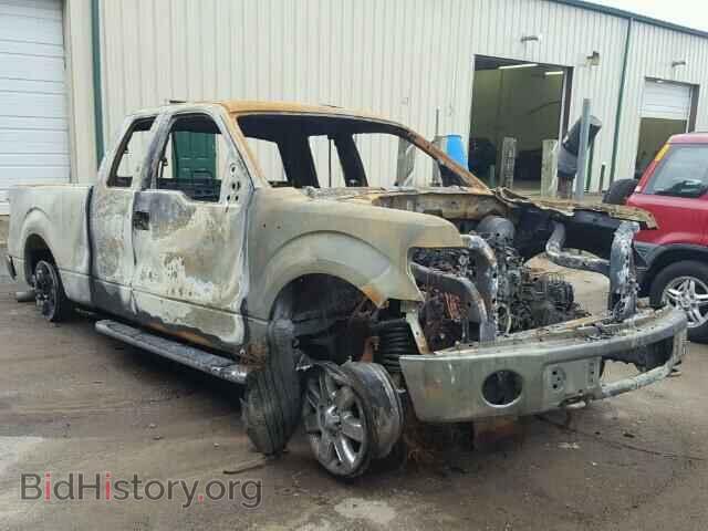 Photo 1FTFX1EF2EKD39184 - FORD F150 2014