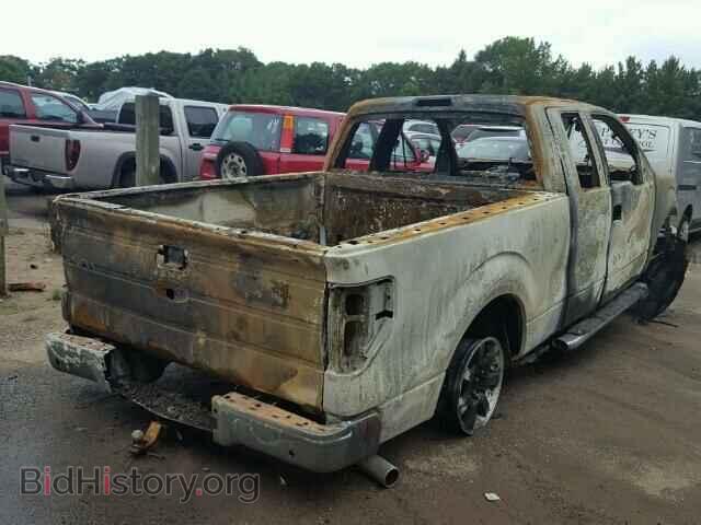 2014 FORD F150 - VIN: 1FTFX1EF2EKD39184 - Фото 4