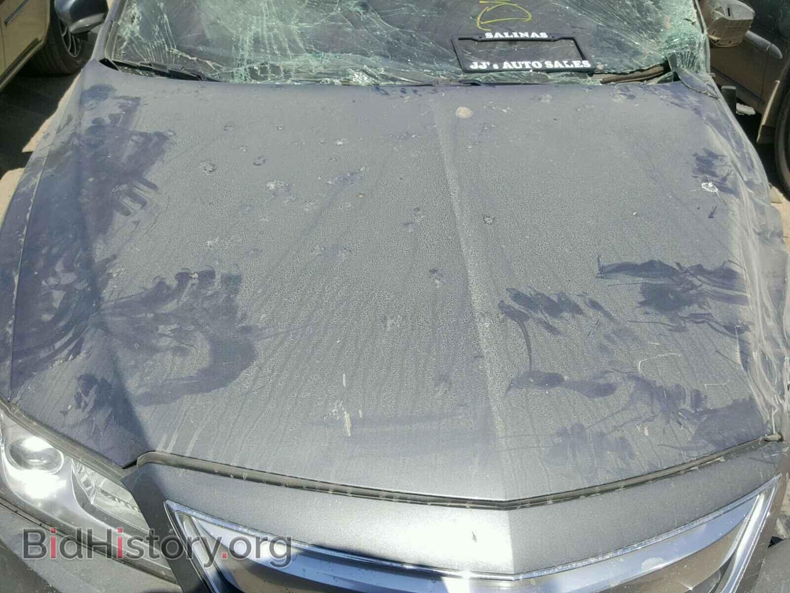 2013 ACURA ILX - VIN: 19VDE1F58DE022507 - Фото 7
