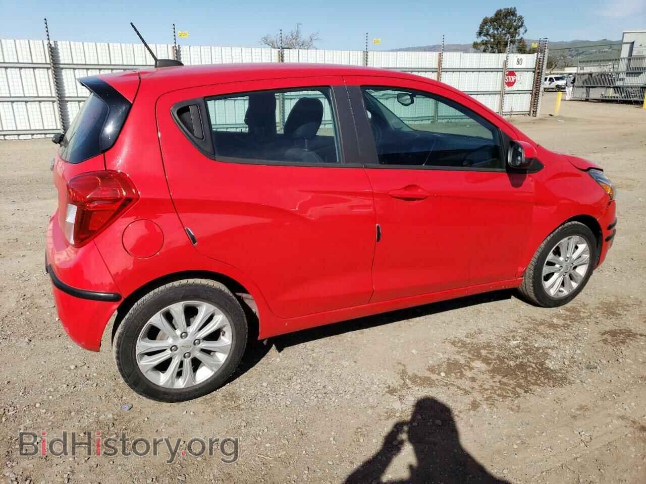 2017 CHEVROLET SPARK - VIN: KL8CD6SA3HC704044 - Фото 3