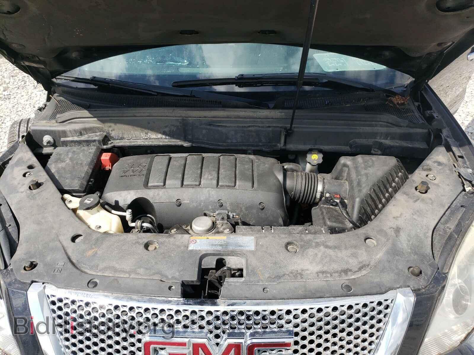 2012 GMC ACADIA DEN - VIN: 1GKKVTED2CJ201909 - Фото 7