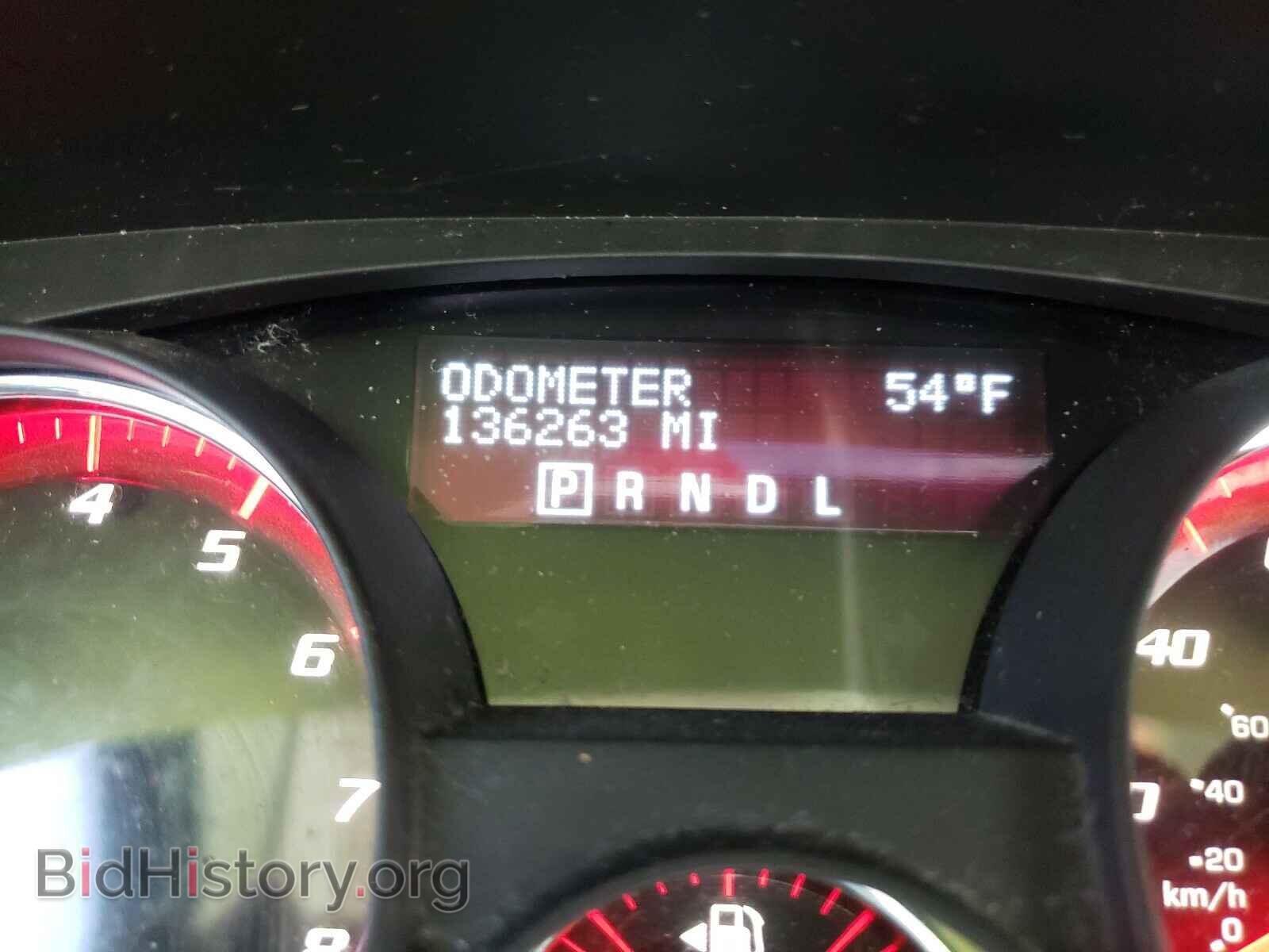 2012 GMC ACADIA DEN - VIN: 1GKKVTED2CJ201909 - Фото 8
