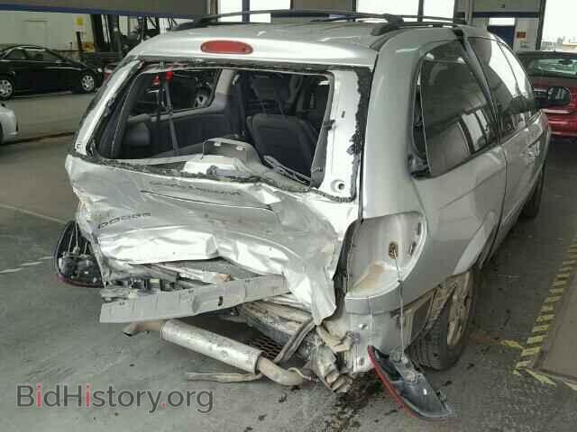 2007 DODGE CARAVAN - VIN: 2D4GP44L17R292590 - Фото 4