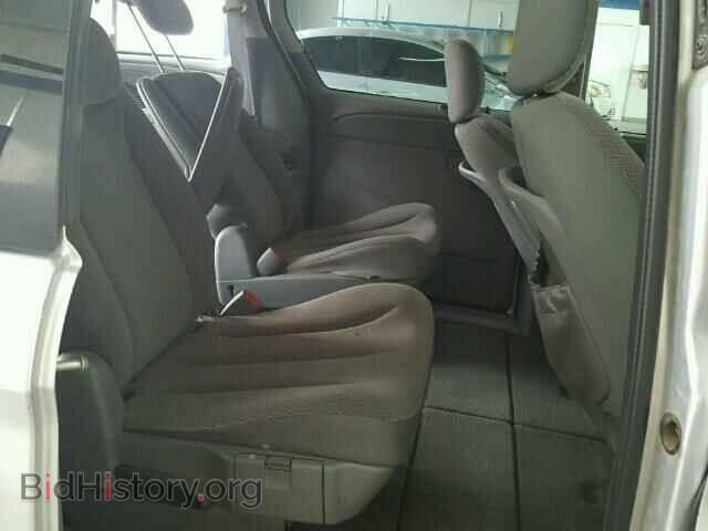 2007 DODGE CARAVAN - VIN: 2D4GP44L17R292590 - Фото 6