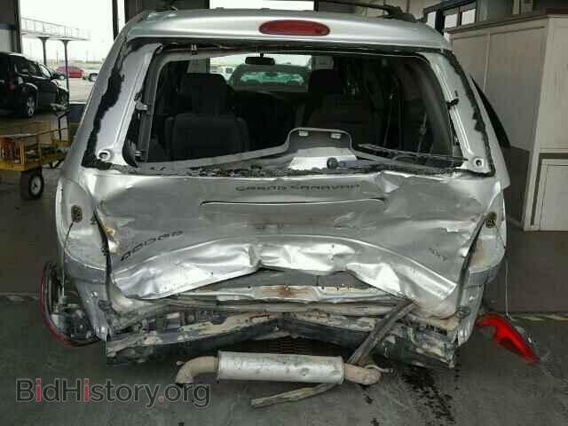 2007 DODGE CARAVAN - VIN: 2D4GP44L17R292590 - Фото 9