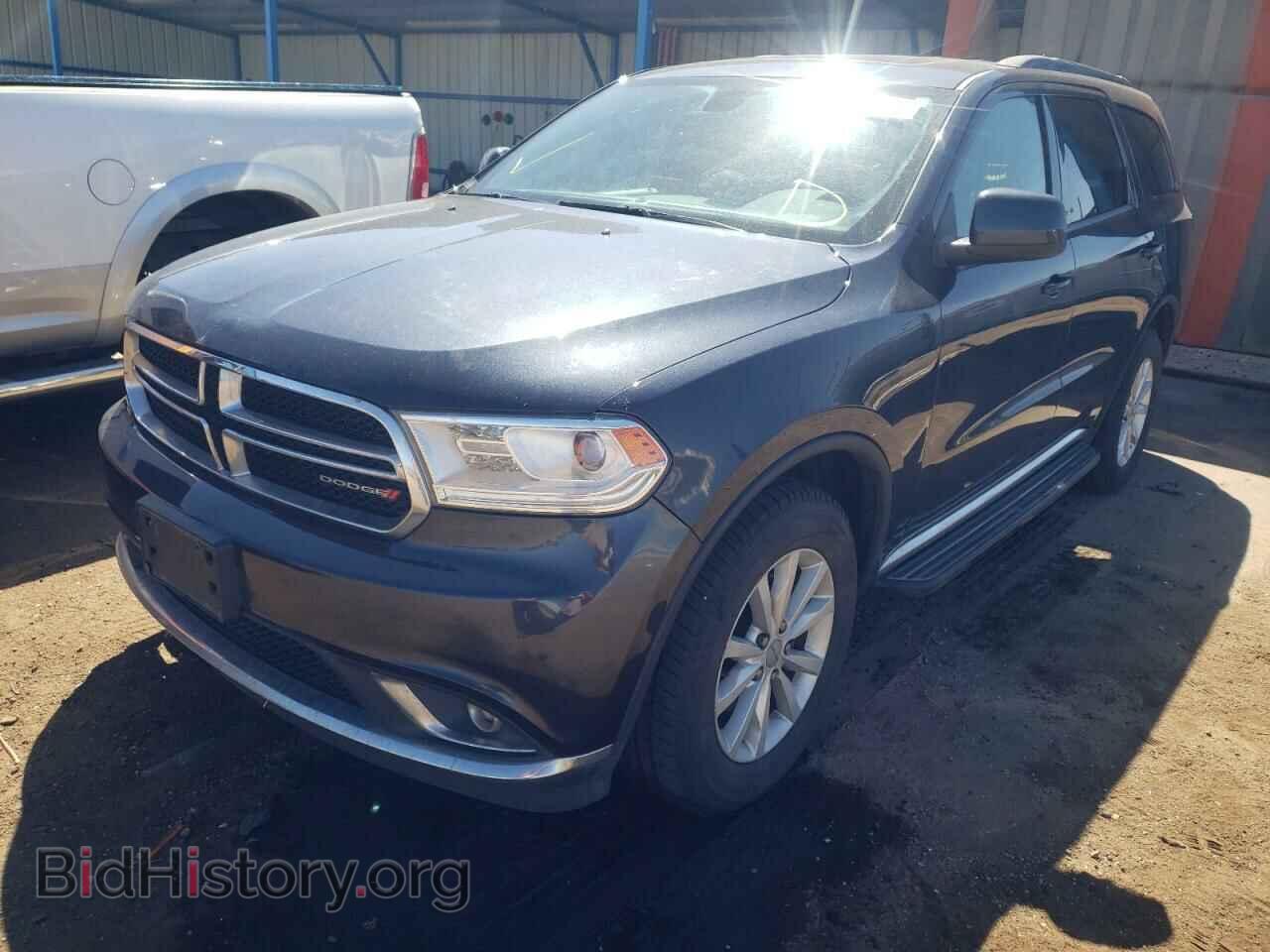 2014 DODGE DURANGO - VIN: 1C4RDJAG2EC977000 - Photo 2