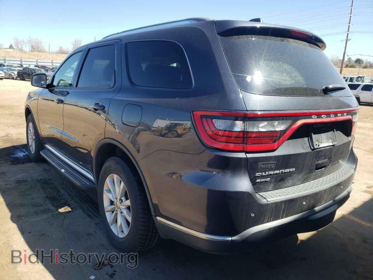 2014 DODGE DURANGO - VIN: 1C4RDJAG2EC977000 - Photo 3