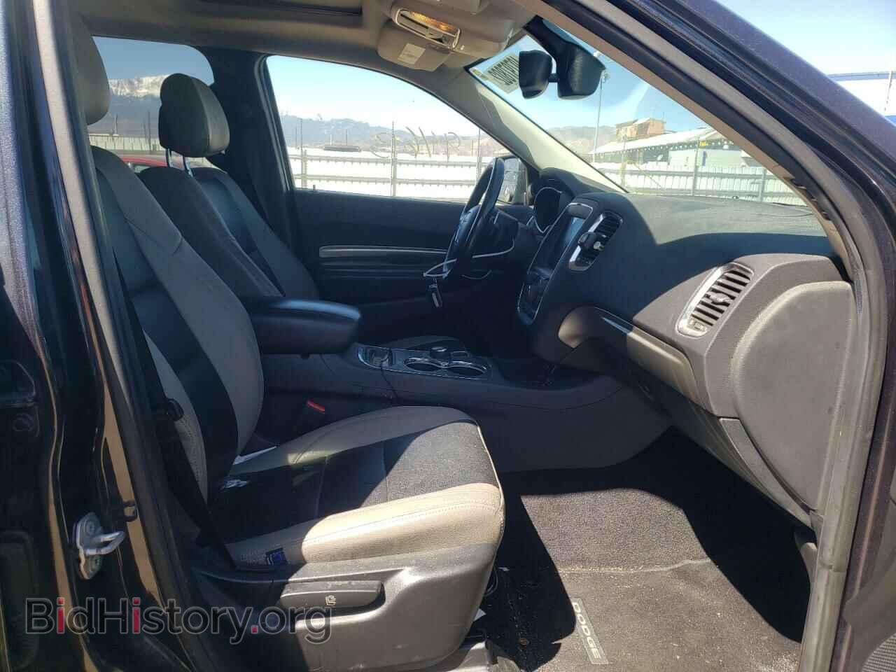 2014 DODGE DURANGO - VIN: 1C4RDJAG2EC977000 - Photo 5
