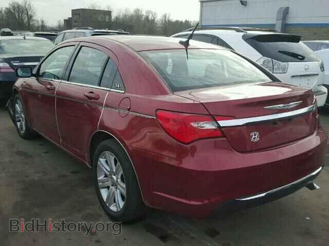 2013 CHRYSLER 200 - VIN: 1C3CCBAB7DN764876 - Фото 3