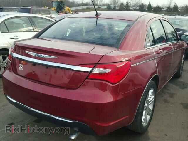 2013 CHRYSLER 200 - VIN: 1C3CCBAB7DN764876 - Фото 4