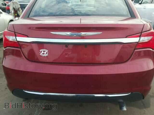 2013 CHRYSLER 200 - VIN: 1C3CCBAB7DN764876 - Фото 9